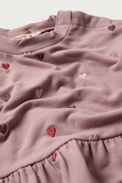 Hust & Claire Kleid Donna Heartbeat