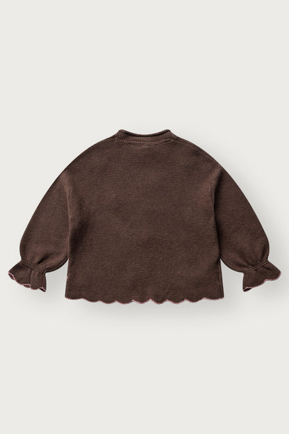 Hust & Claire Pullover Charlotte Flowerboom