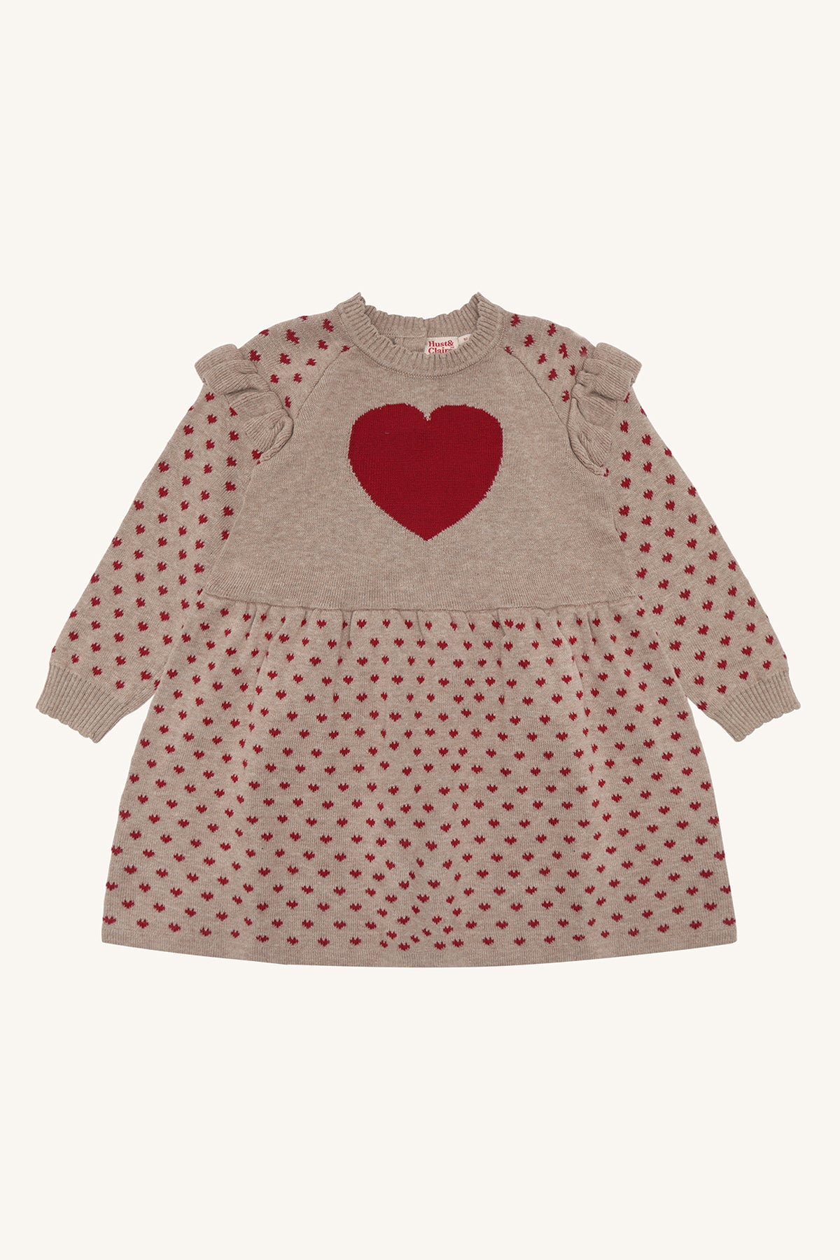 Hust & Claire Kleid Hearts