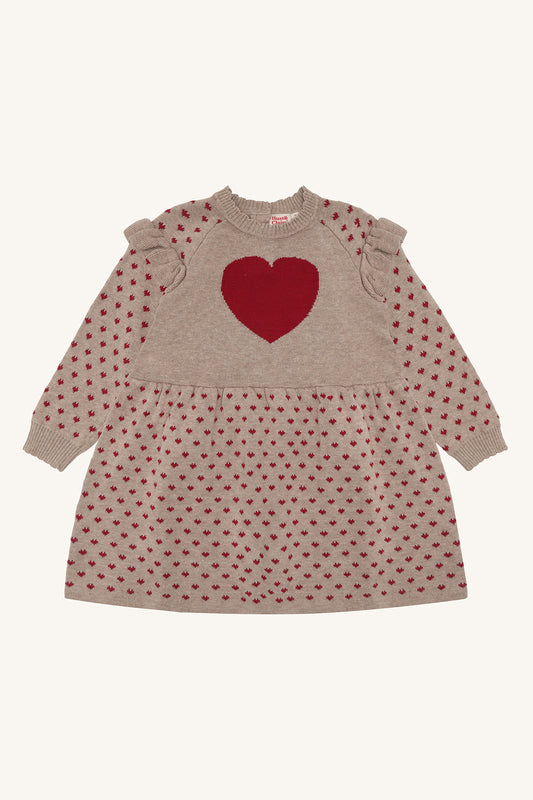 Hust & Claire Kleid Hearts