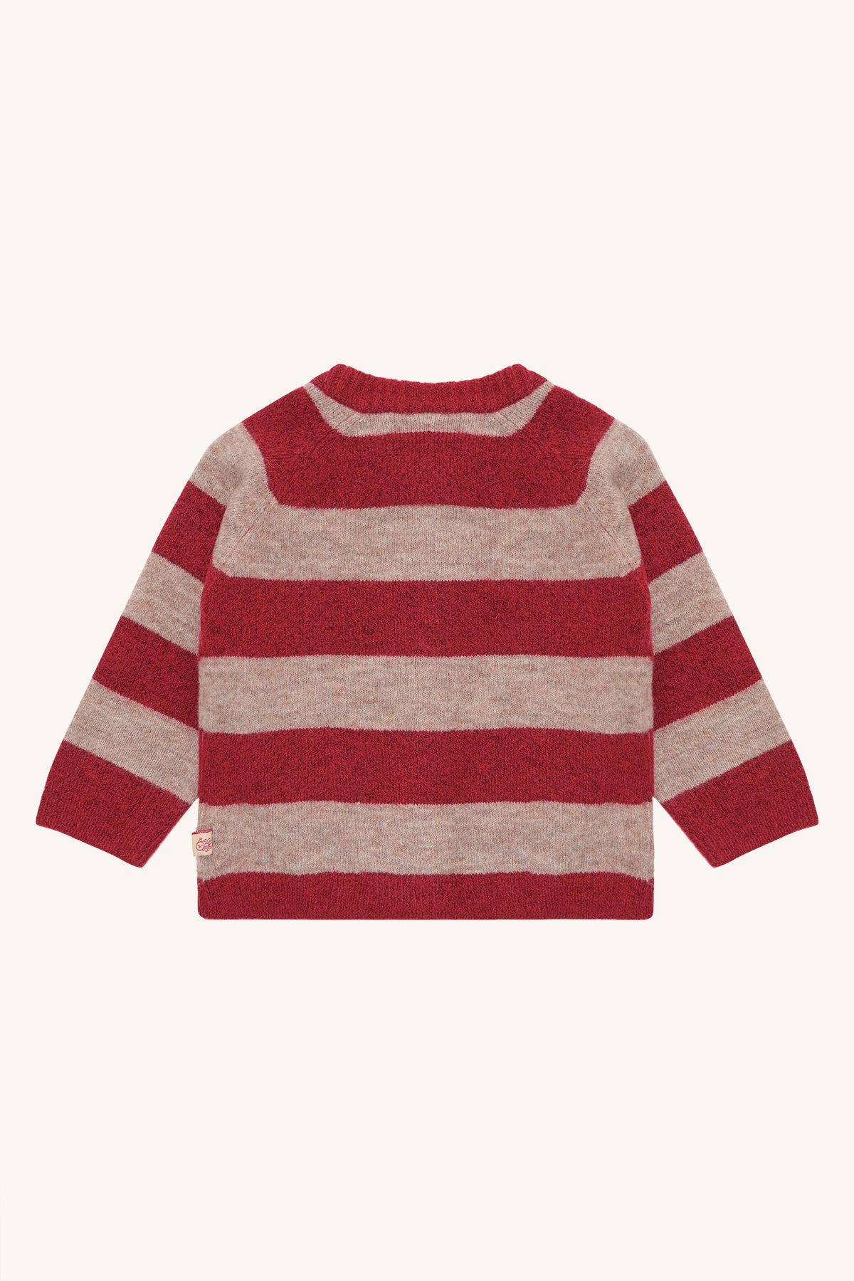 Hust & Claire Strickjacke Camilla Christmas stripe