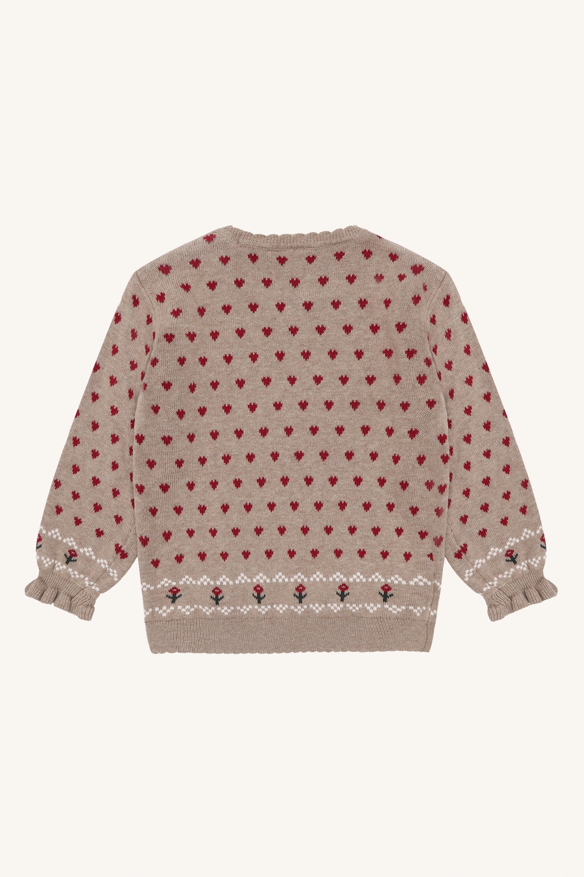 Hust & Claire Pullover Pippa xmas