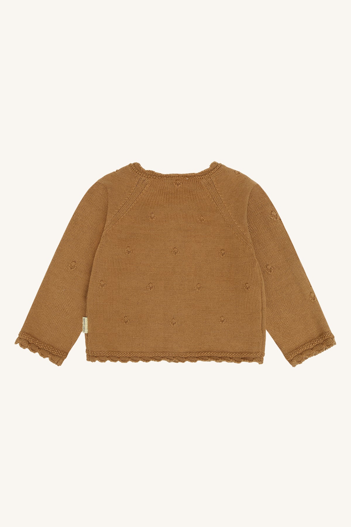 Hust & Claire Strickjacke Cilja Pointelle