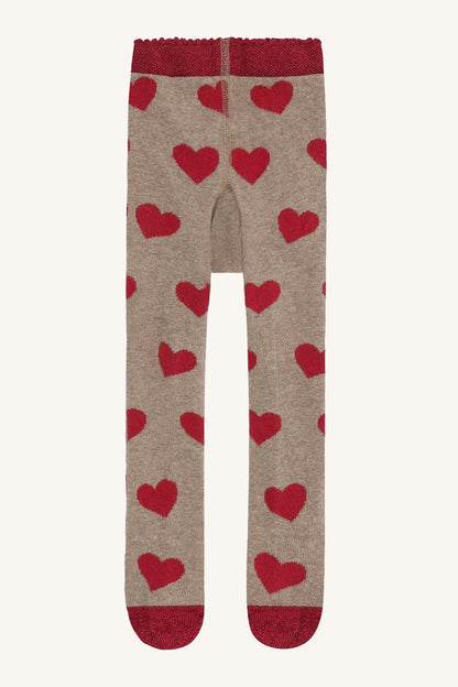 Hust & Claire Strumpfhose Frankie x-mas