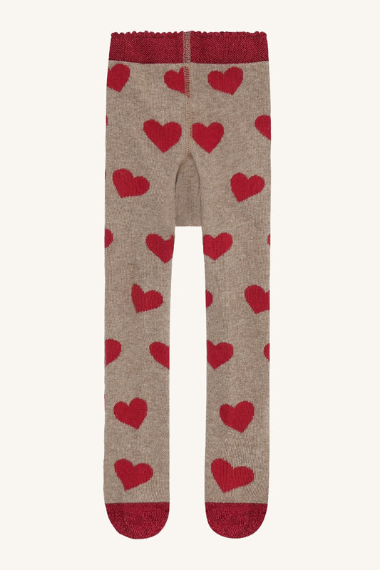 Hust & Claire Strumpfhose Frankie x-mas
