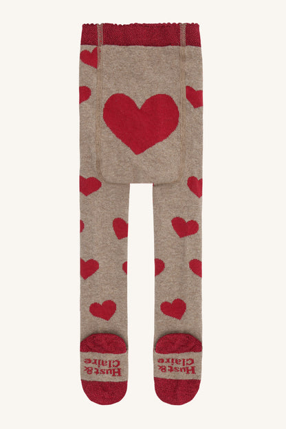 Hust & Claire Strumpfhose Frankie x-mas