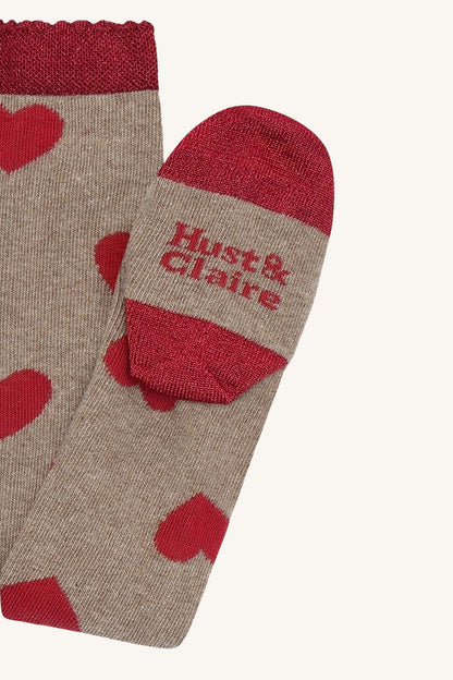 Hust & Claire Strumpfhose Frankie x-mas