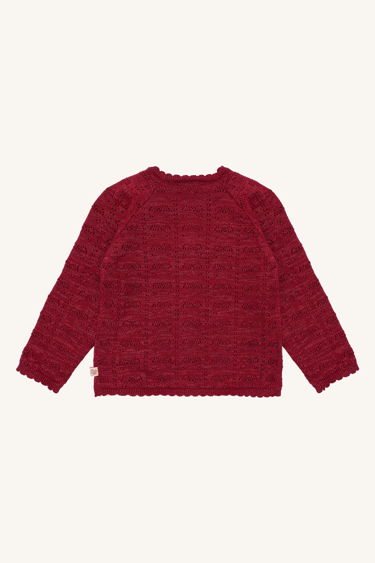 Hust & Claire Strickjacke Cilja xmas