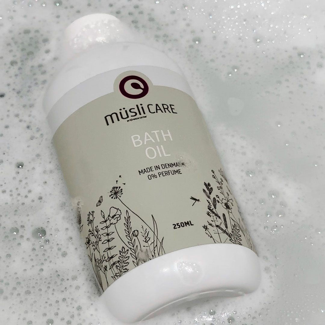 Müsli Care Badeöl