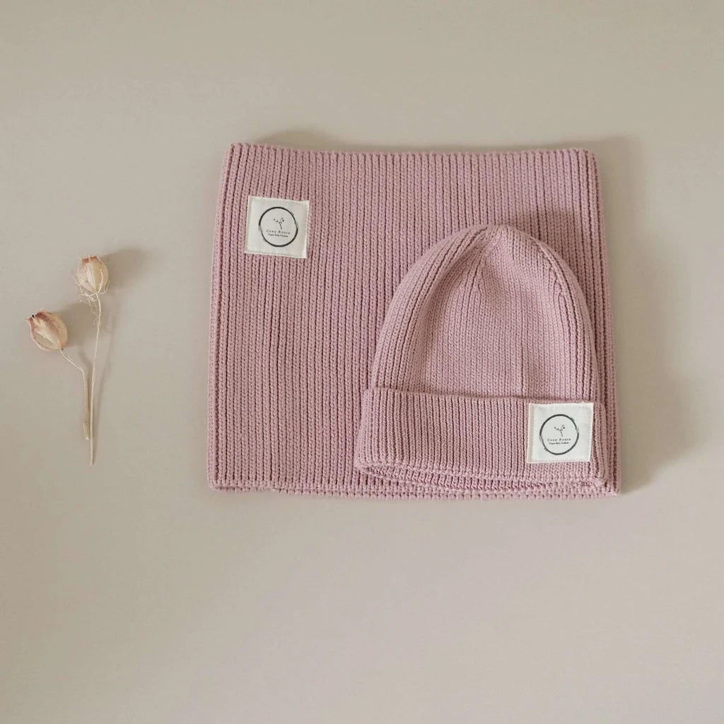 Cosy Roots Strickschal