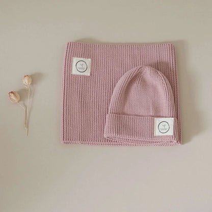 Cosy Roots Strickschal
