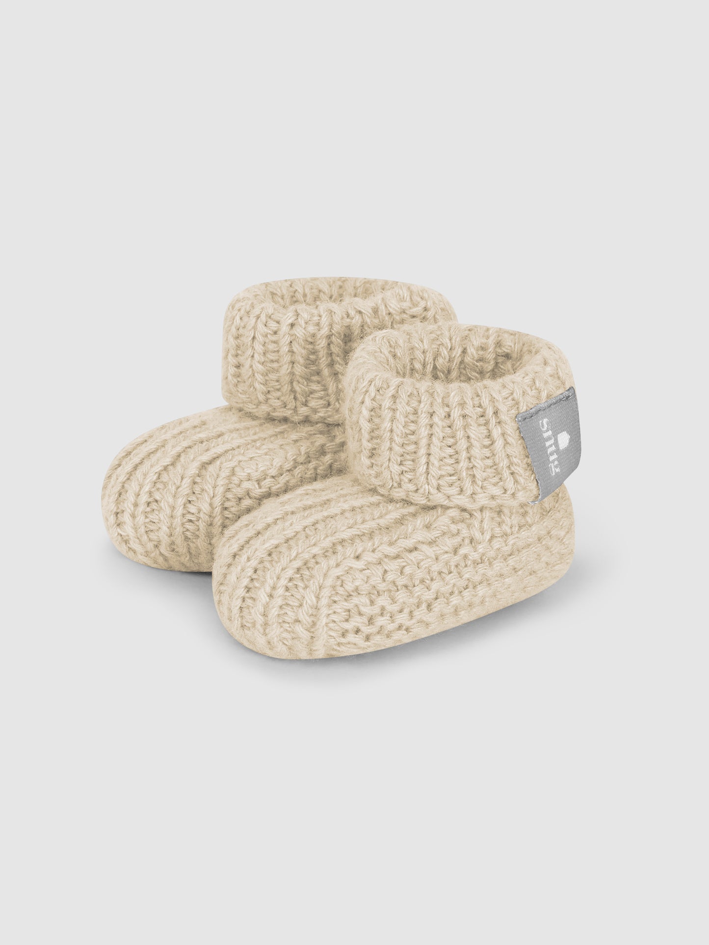 Snug Baby Stricksocken