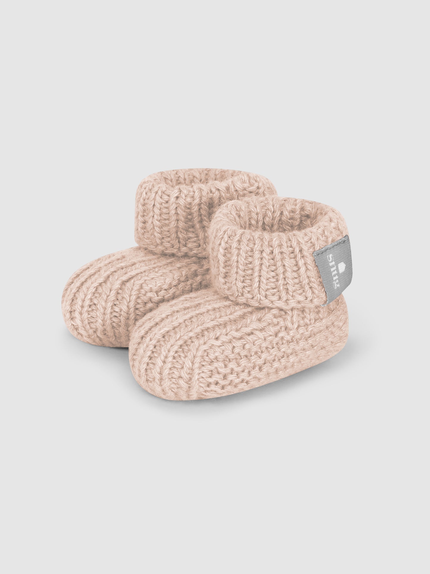 Snug Baby Stricksocken
