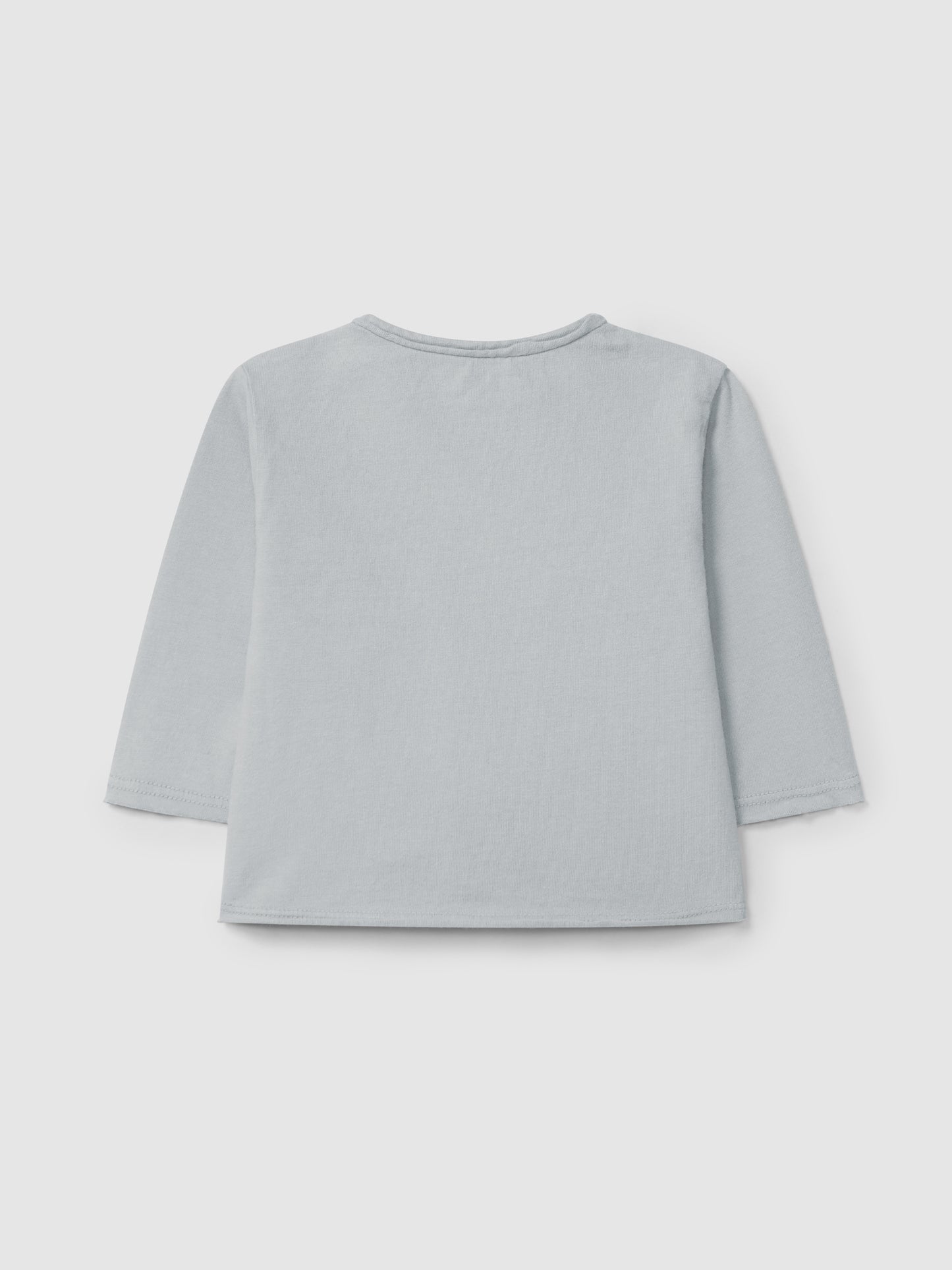 Snug  Longsleeve mit Tasche