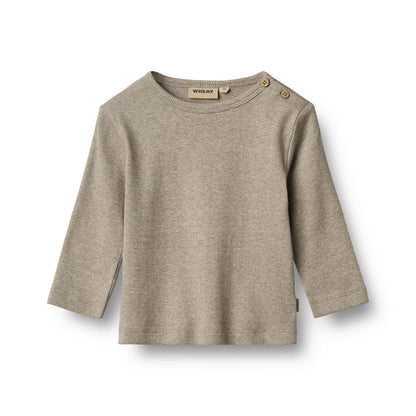 Wheat Longsleeve Milo