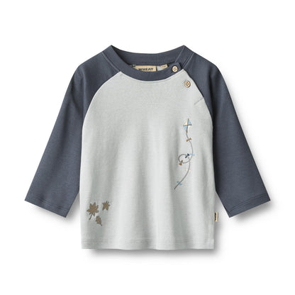 Wheat Longsleeve Darrin Block