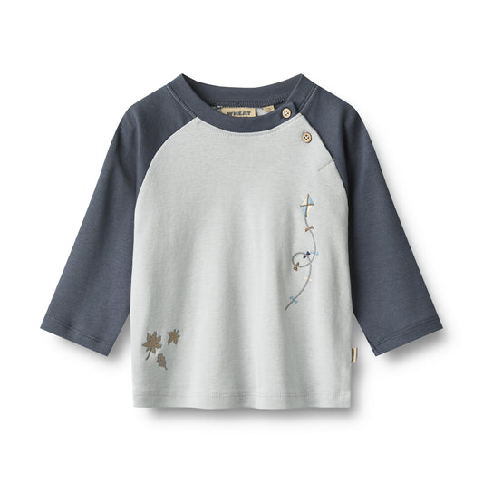 Wheat Longsleeve Darrin Block