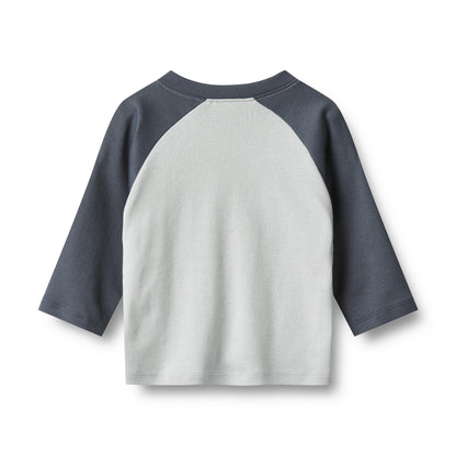 Wheat Longsleeve Darrin Block