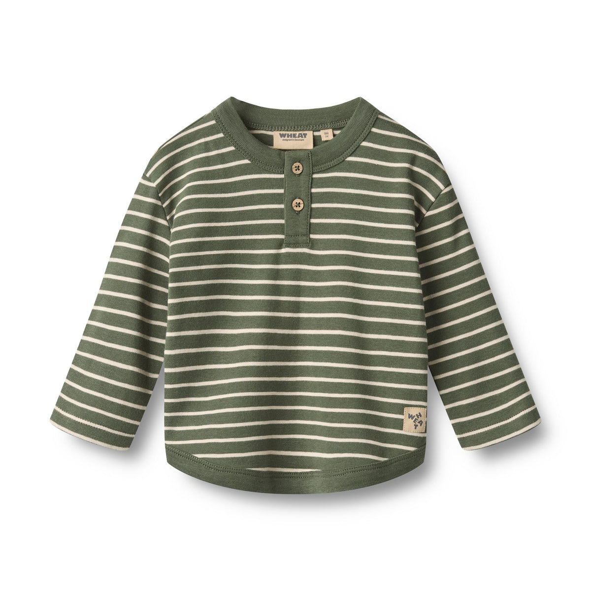 Wheat Longsleeve Osvald