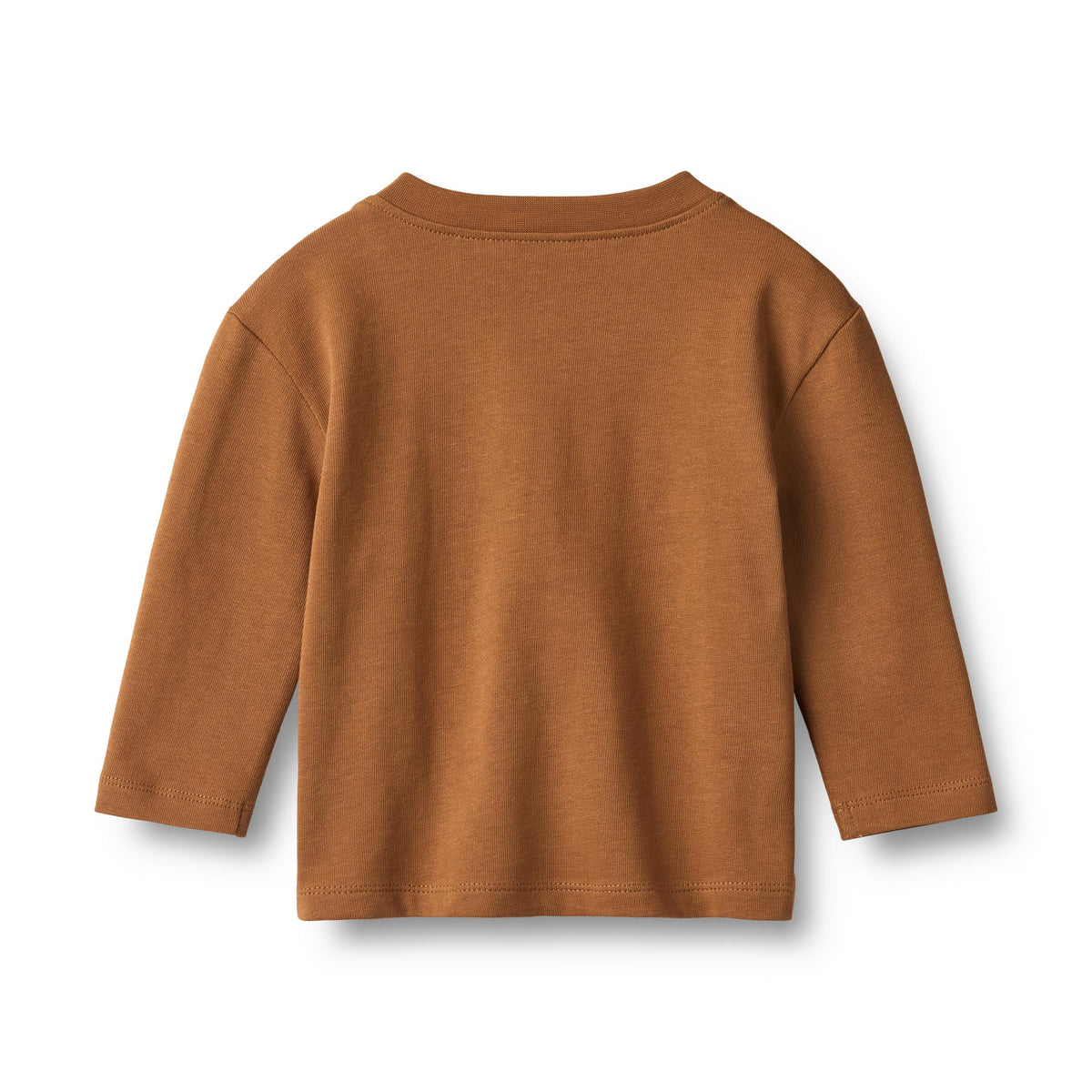 Wheat Longsleeve Ebbe Print