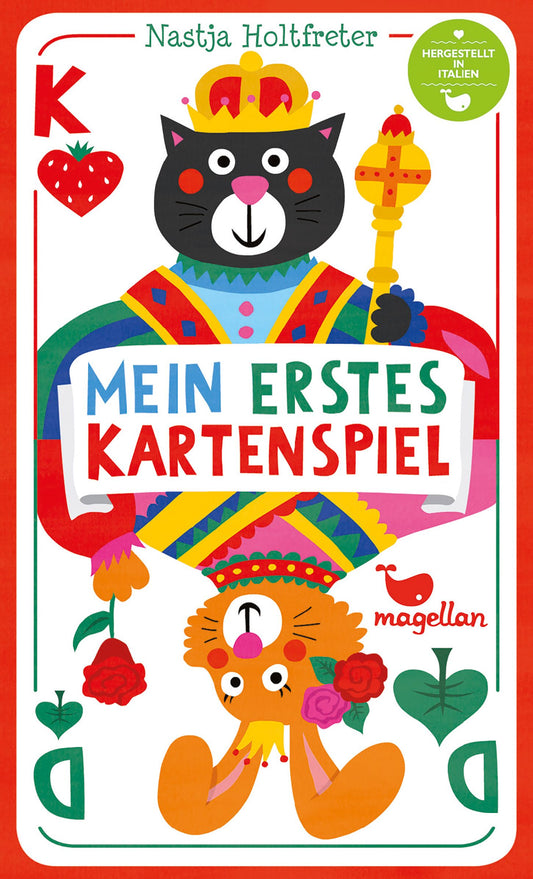 Magellan Mein erstes Kartenspiel