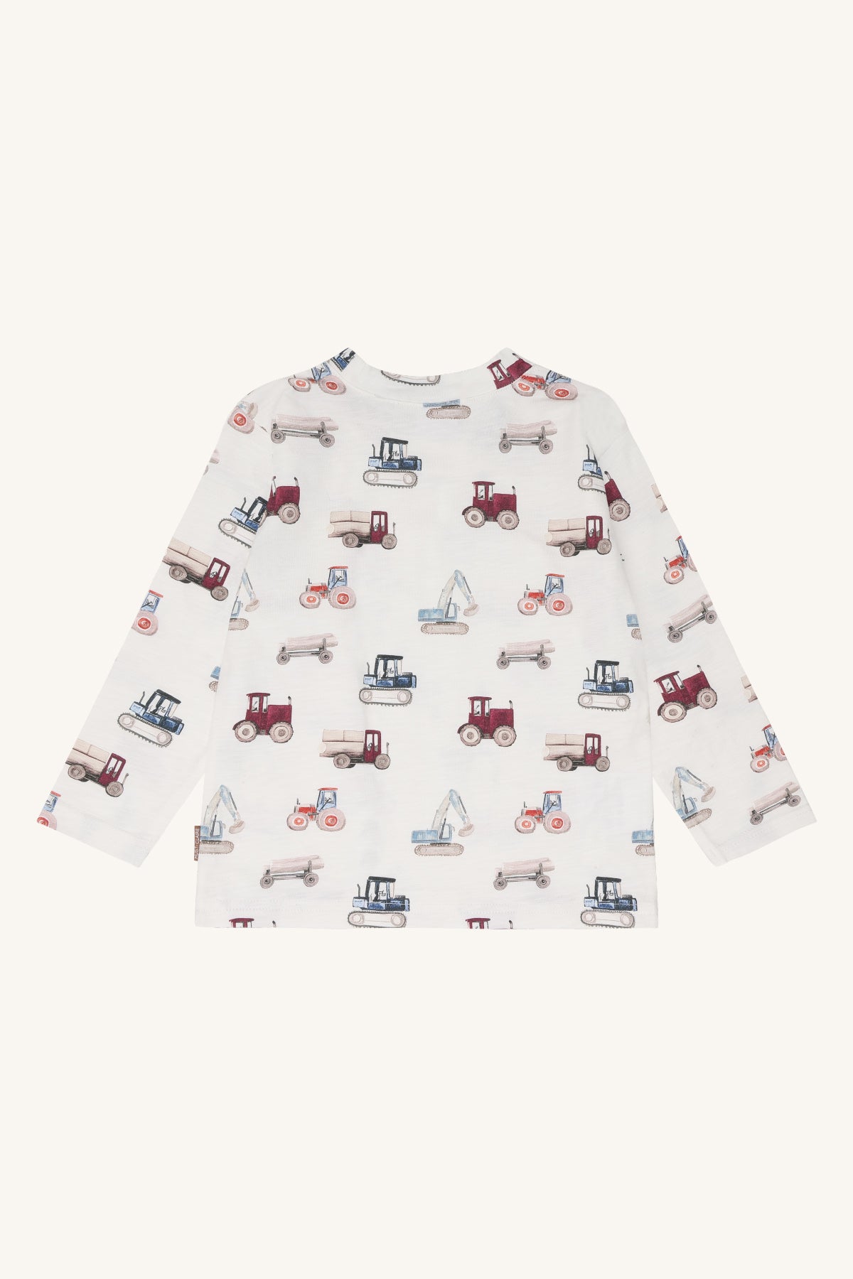 Hust & Claire Longsleeve Anton Logging