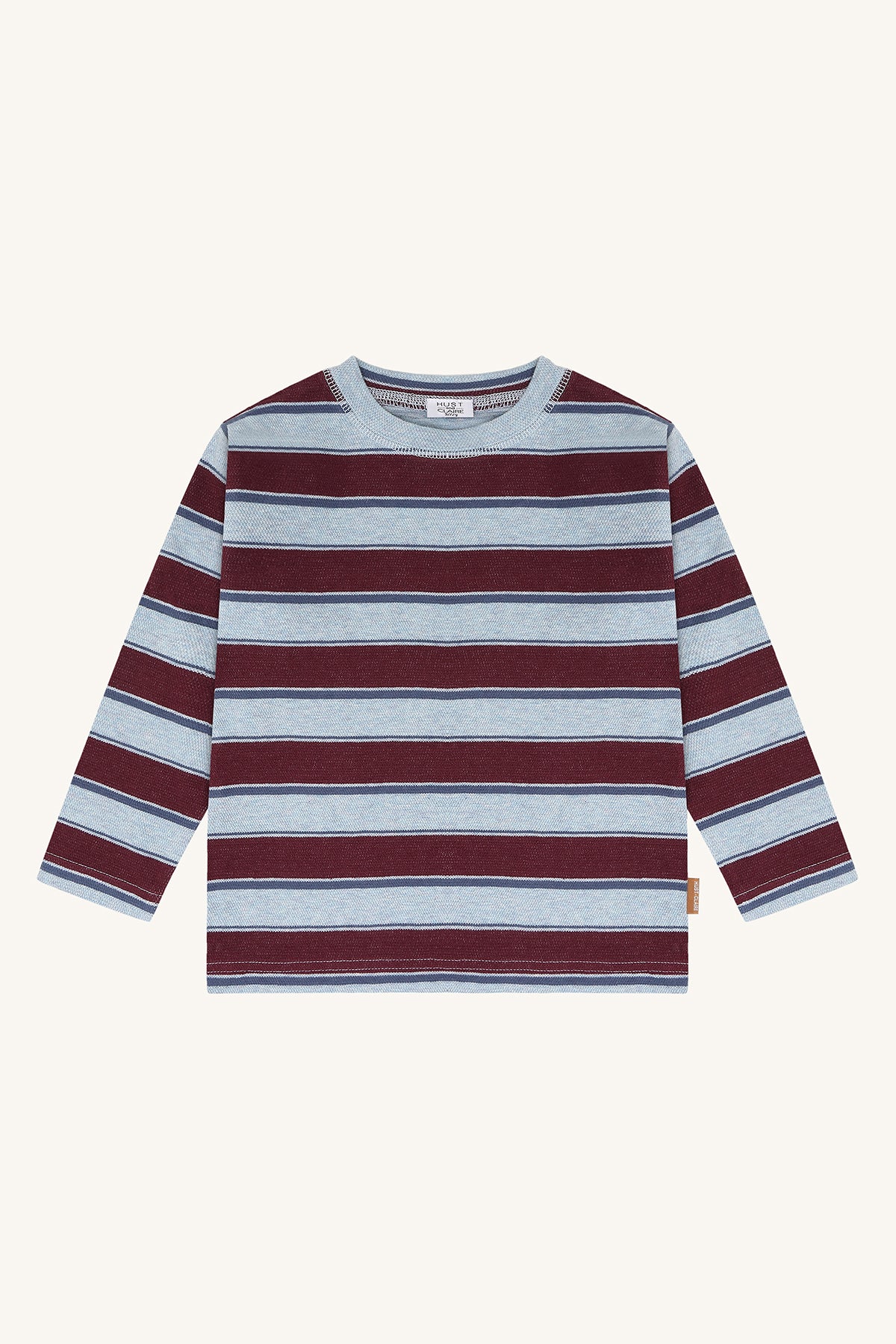 Hust & Claire Longsleeve Anton Trails