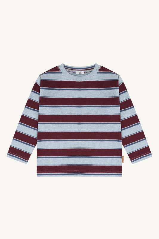 Hust & Claire Longsleeve Anton Trails