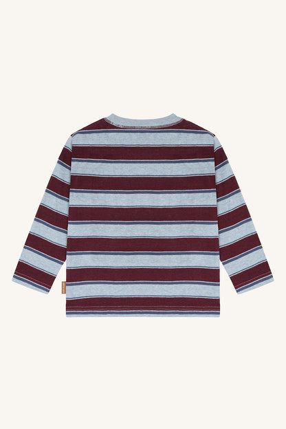 Hust & Claire Longsleeve Anton Trails