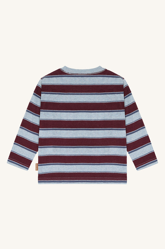 Hust & Claire Longsleeve Anton Trails