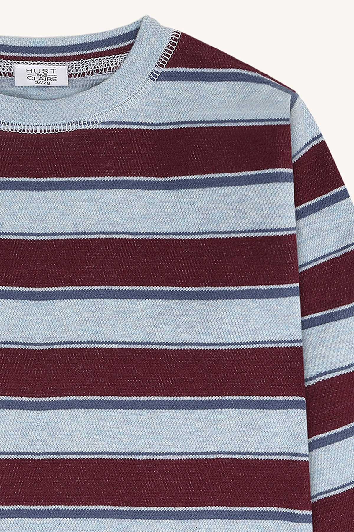 Hust & Claire Longsleeve Anton Trails