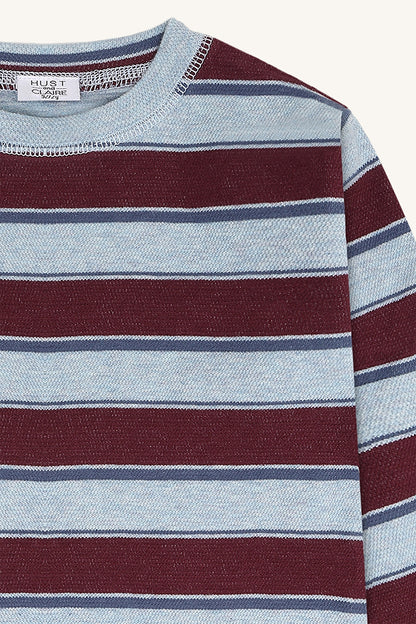 Hust & Claire Longsleeve Anton Trails