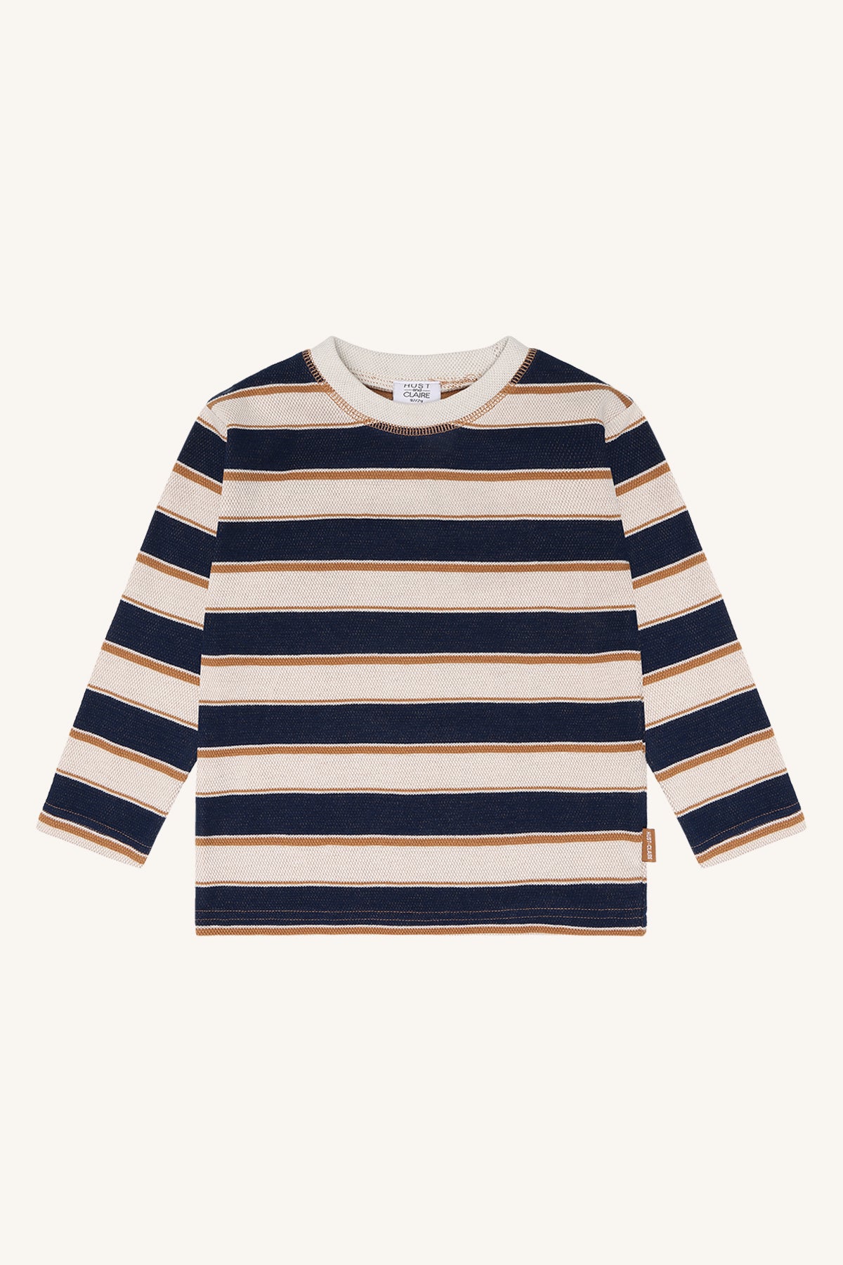 Hust & Claire Longsleeve Anton Trails