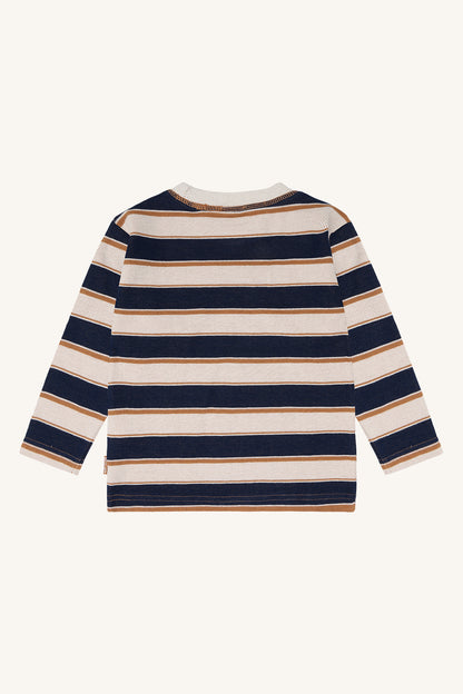 Hust & Claire Longsleeve Anton Trails