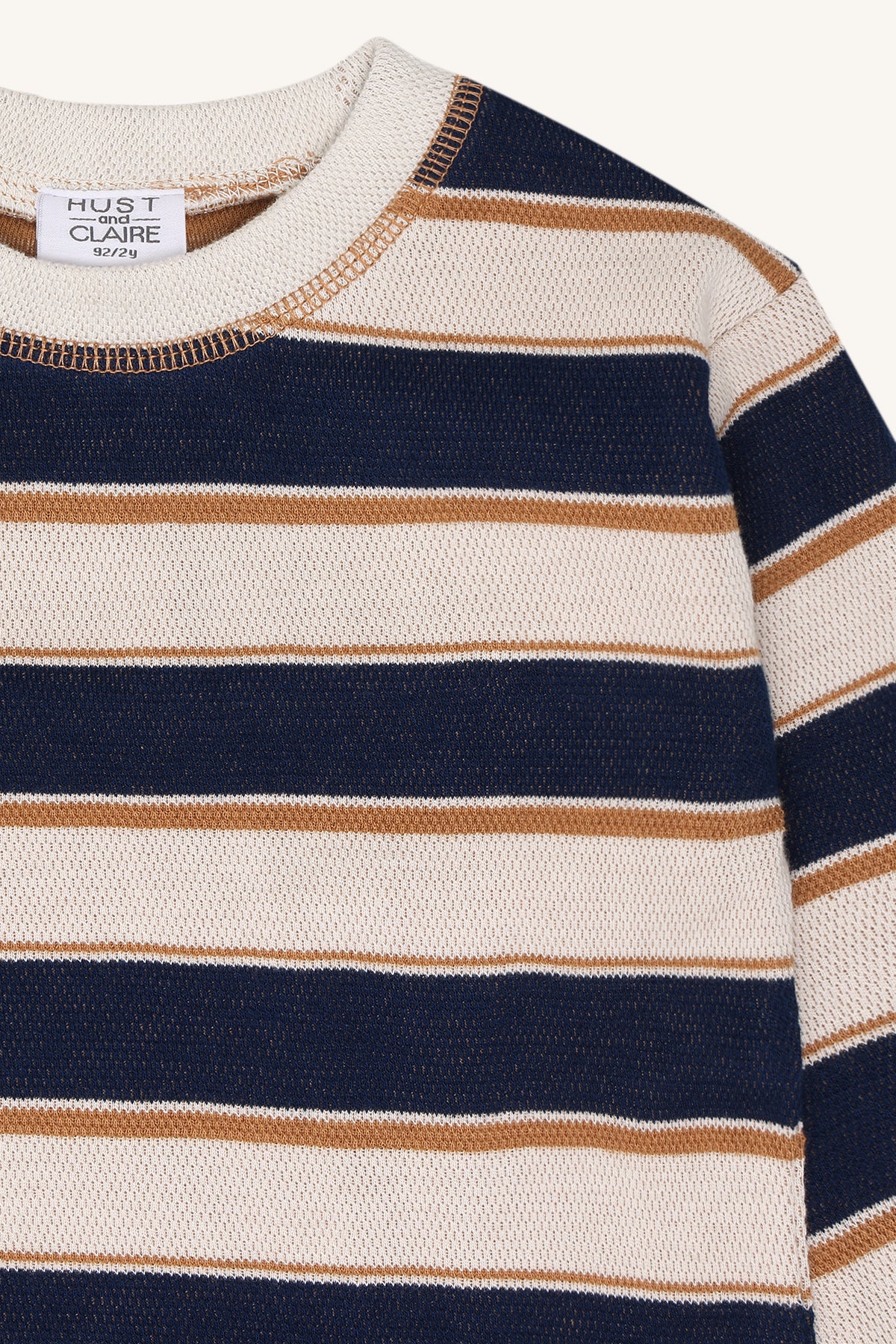 Hust & Claire Longsleeve Anton Trails