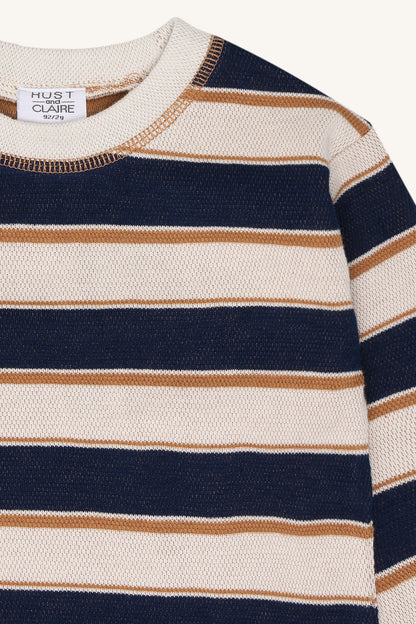 Hust & Claire Longsleeve Anton Trails