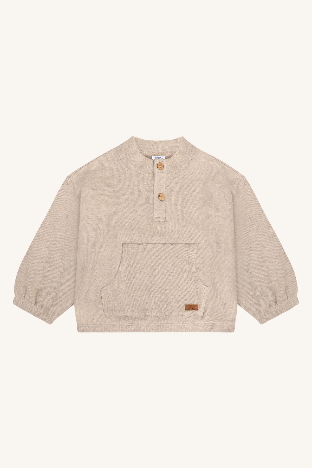 Hust & Claire Sweatshirt Sigurt Fine knit
