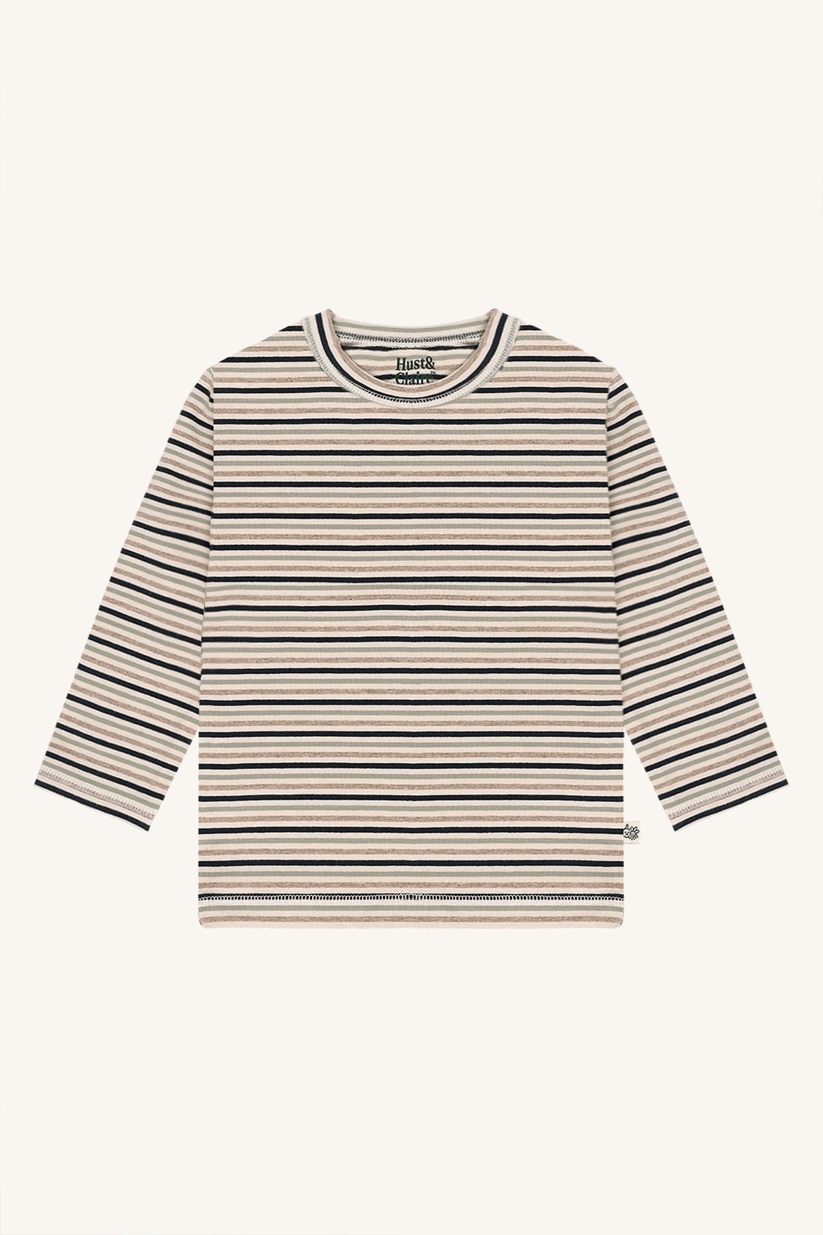 Hust & Claire Longsleeve August Story