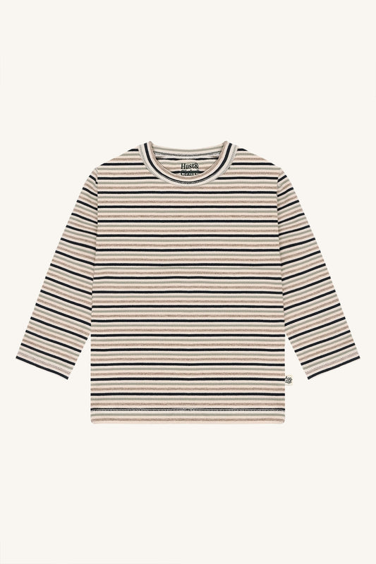 Hust & Claire Longsleeve August Story