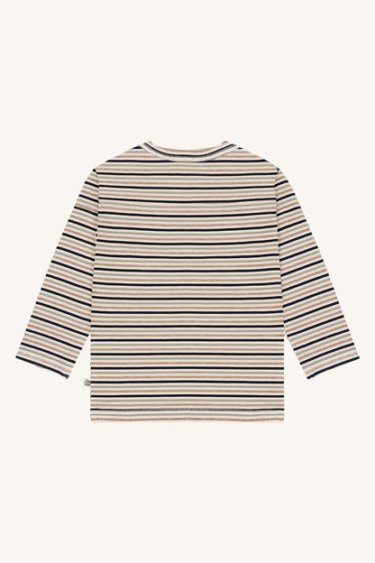 Hust & Claire Longsleeve August Story