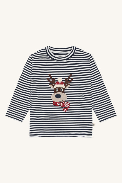Hust & Claire Longsleeve Anton Deer