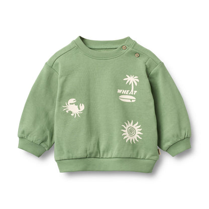Wheat Sweatshirt Elliot
