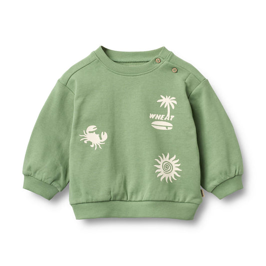 Wheat Sweatshirt Elliot