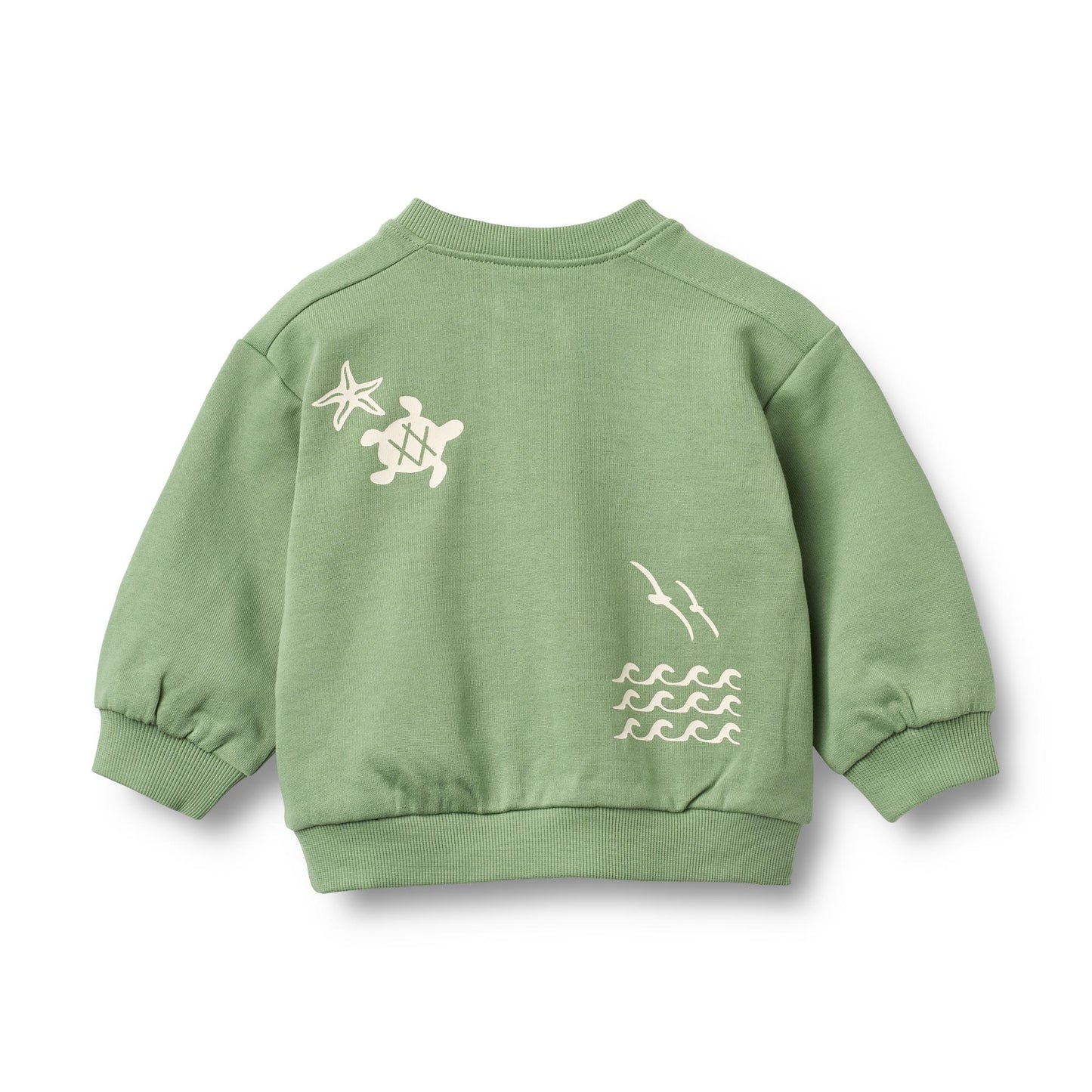 Wheat Sweatshirt Elliot