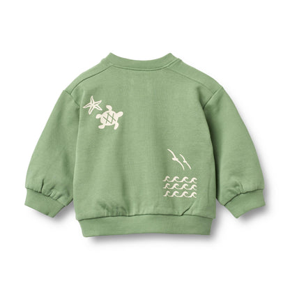 Wheat Sweatshirt Elliot