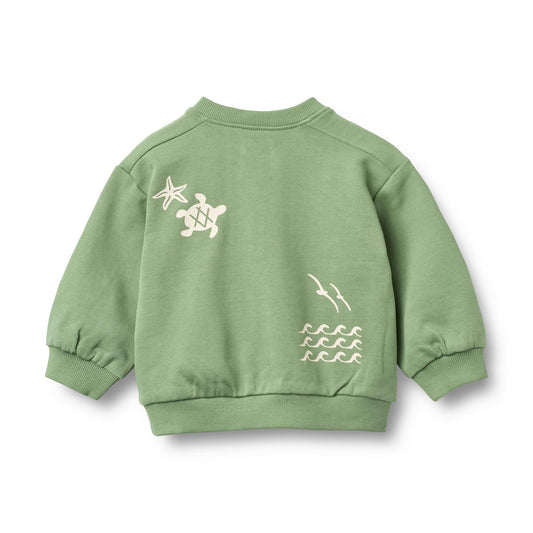 Wheat Sweatshirt Elliot