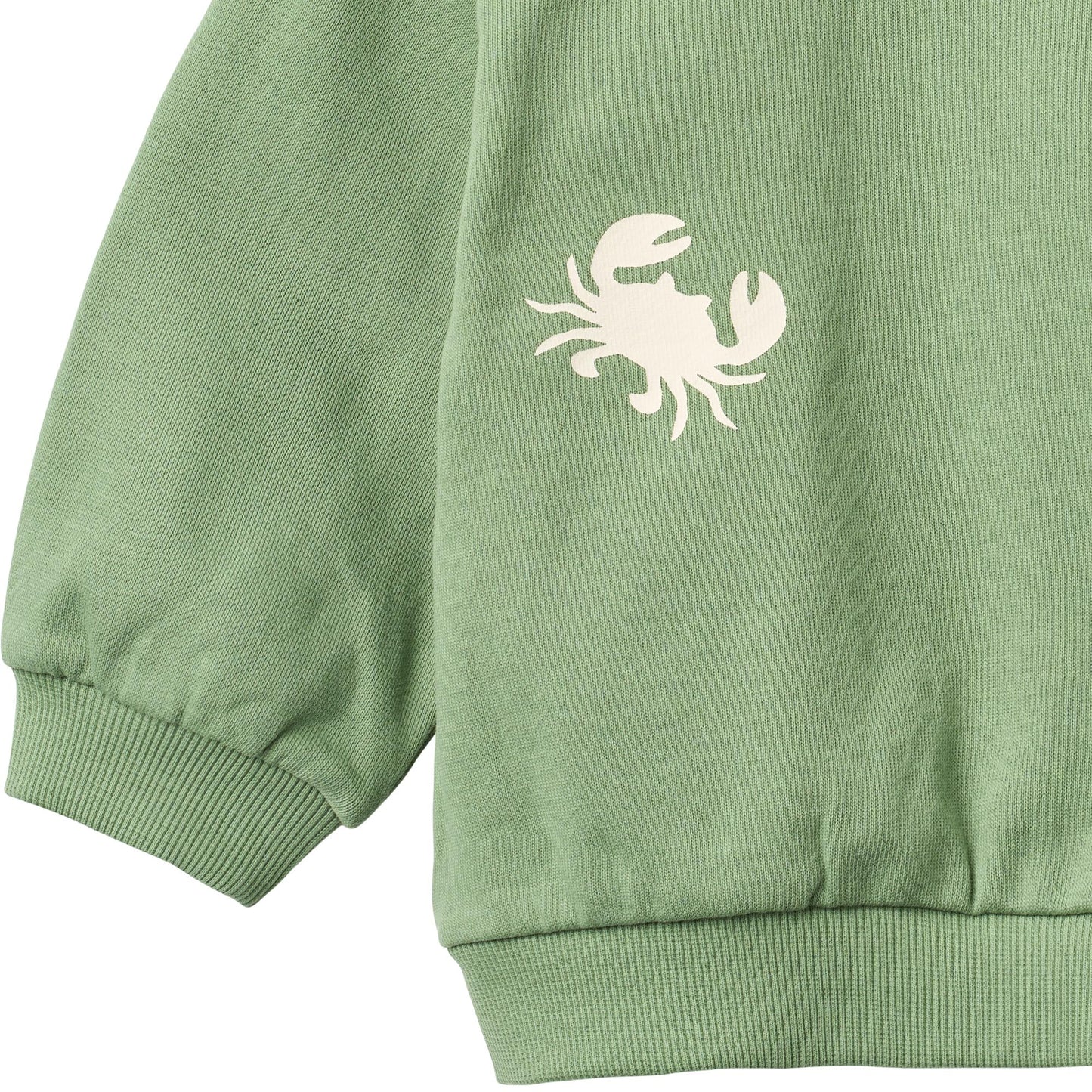 Wheat Sweatshirt Elliot