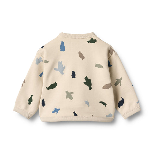 Wheat Sweatshirt Emery