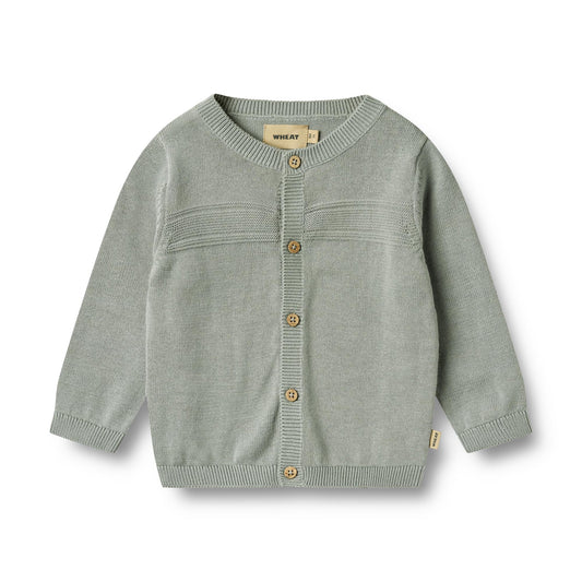 Wheat Strickjacke Sofus