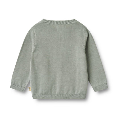 Wheat Strickjacke Sofus